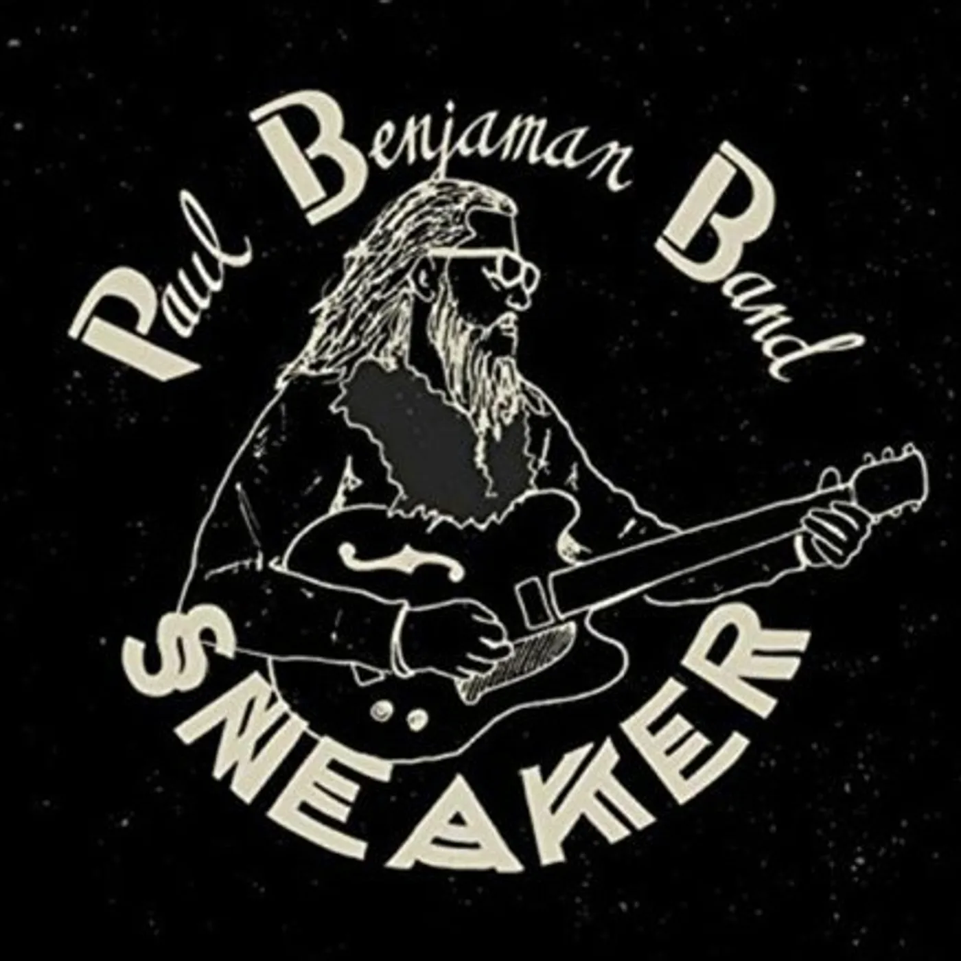Paul Benjamin SNEAKER CD