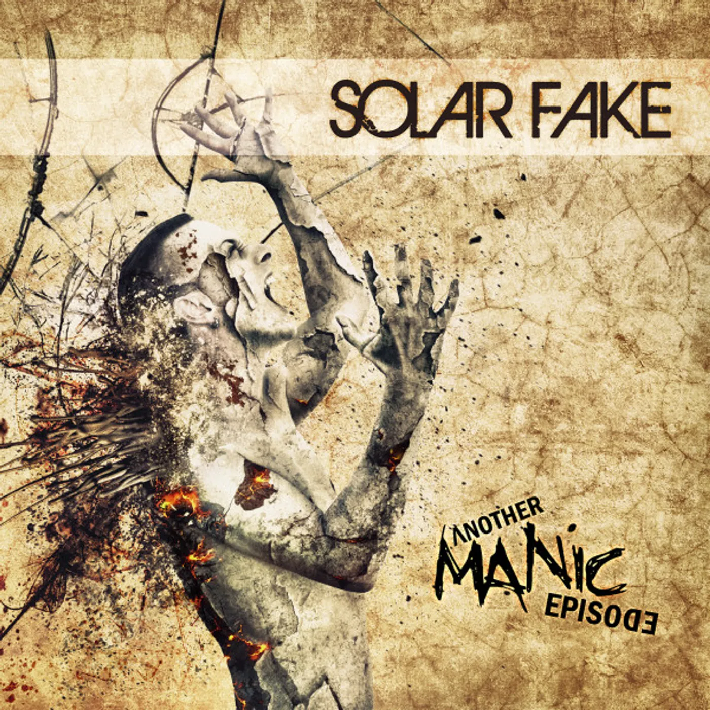 Solar Fake ANOTHER MAGIC EPISODE CD