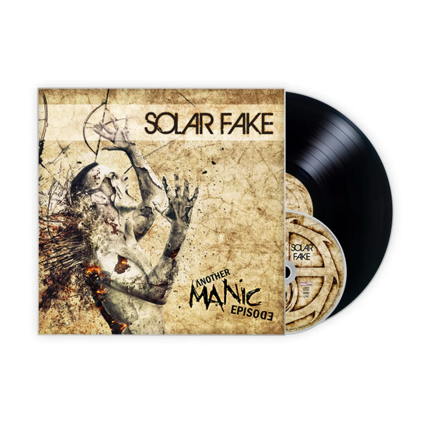 Solar Fake ANOTHER MAGIC EPISODE Vinyl Record
