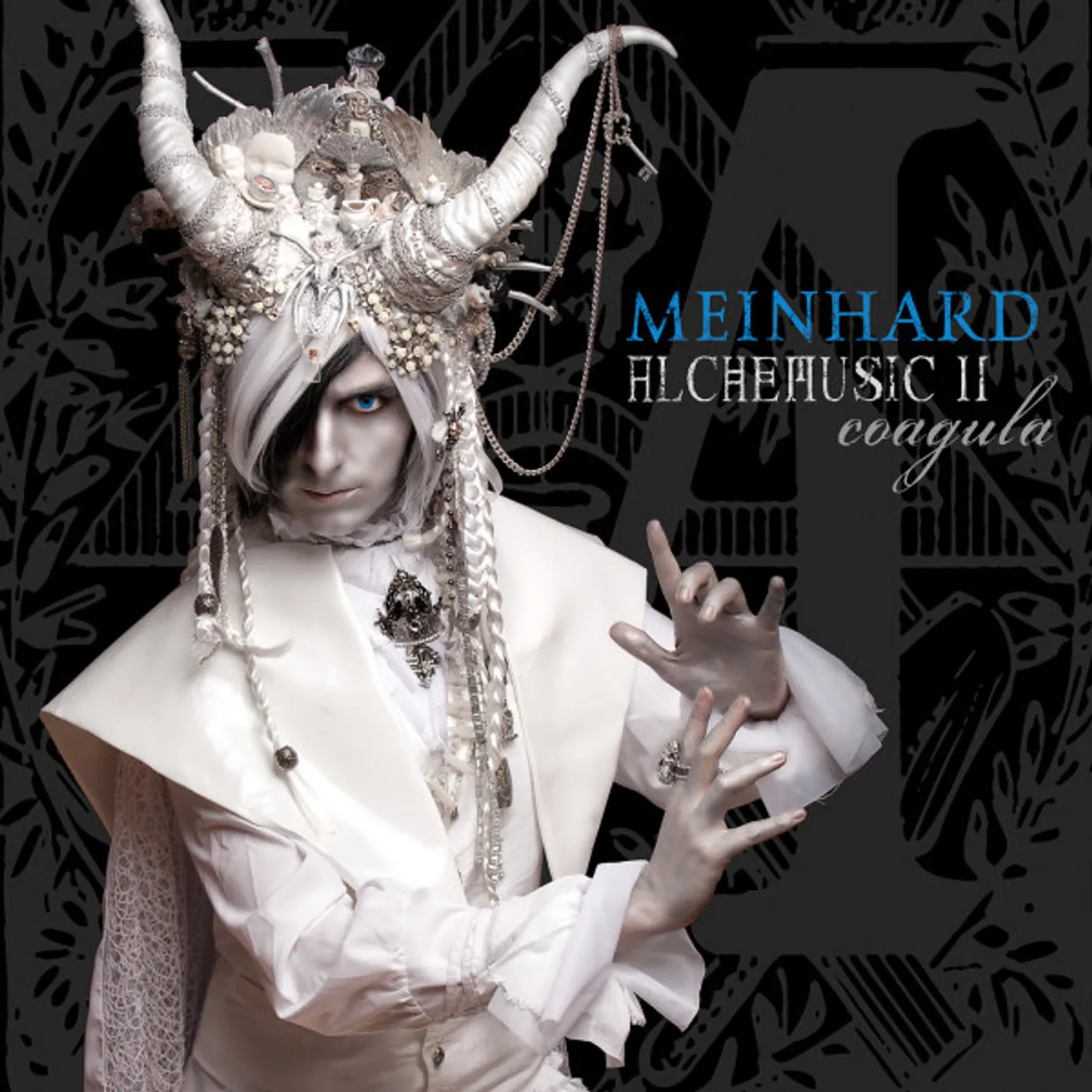 Meinhard ALCHEMUSIC II - COAGULA CD