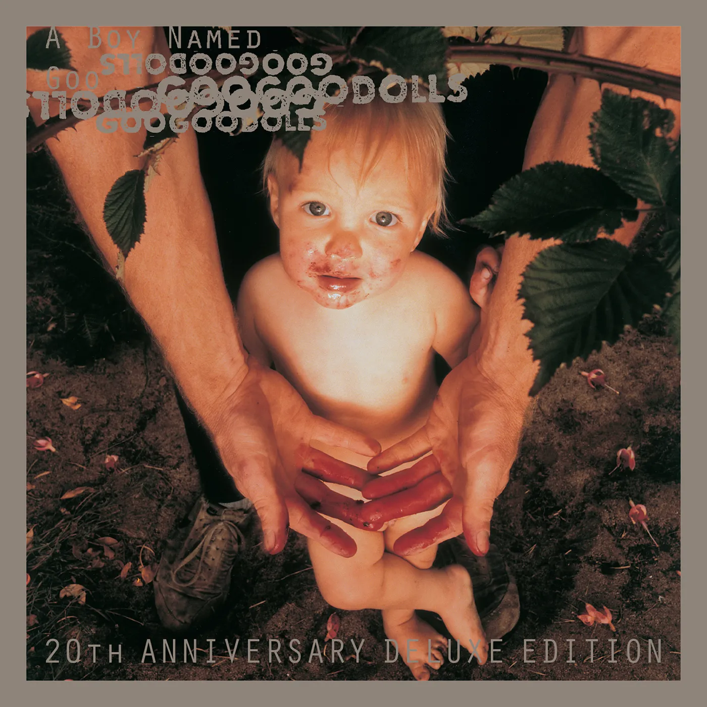 The Goo Goo Dolls BOY NAMED GOO (20TH ANNIVERSARY EDITION) CD