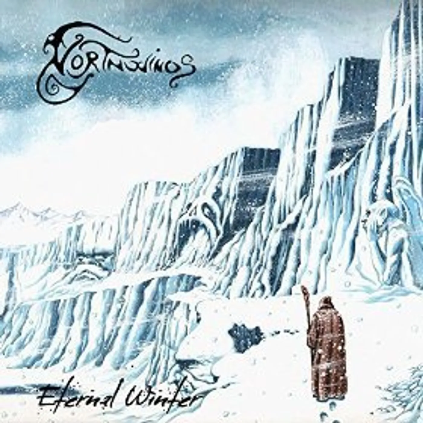 Northwinds ETERNAL WINTER CD