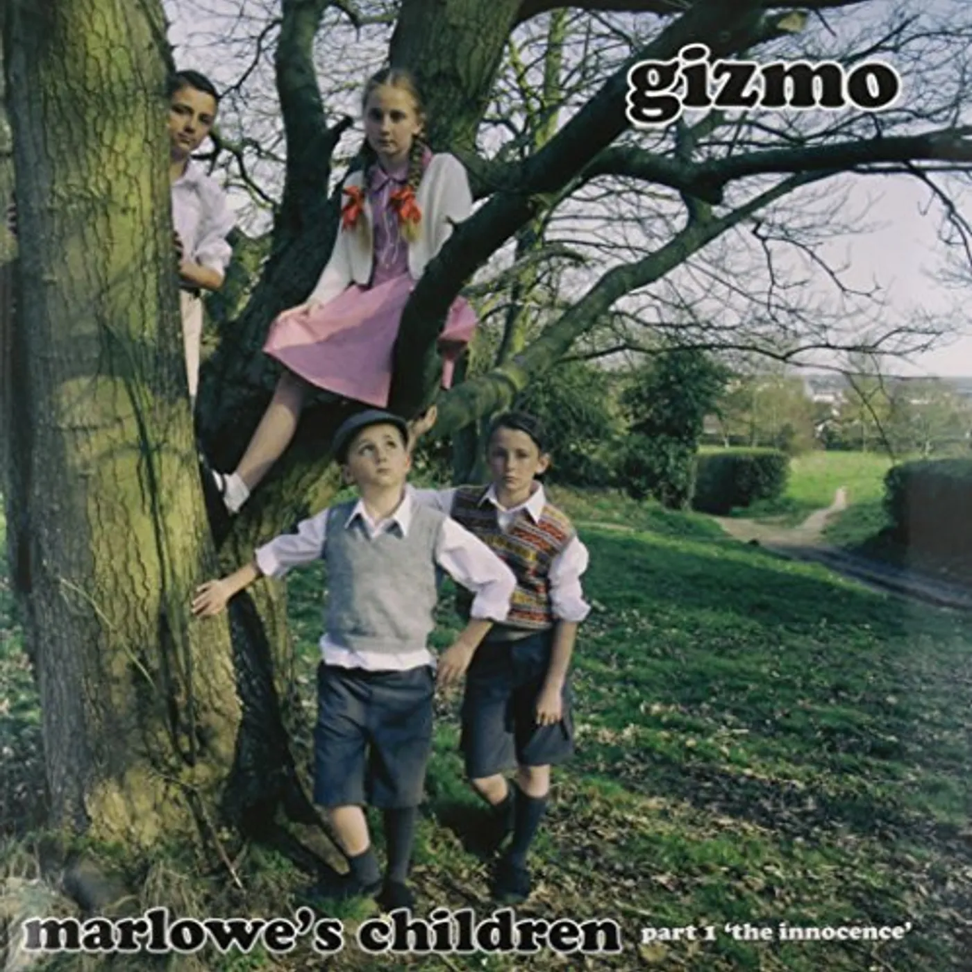 MR GIZMO MARLOWES CHILDRES PART 1 Vinyl Record