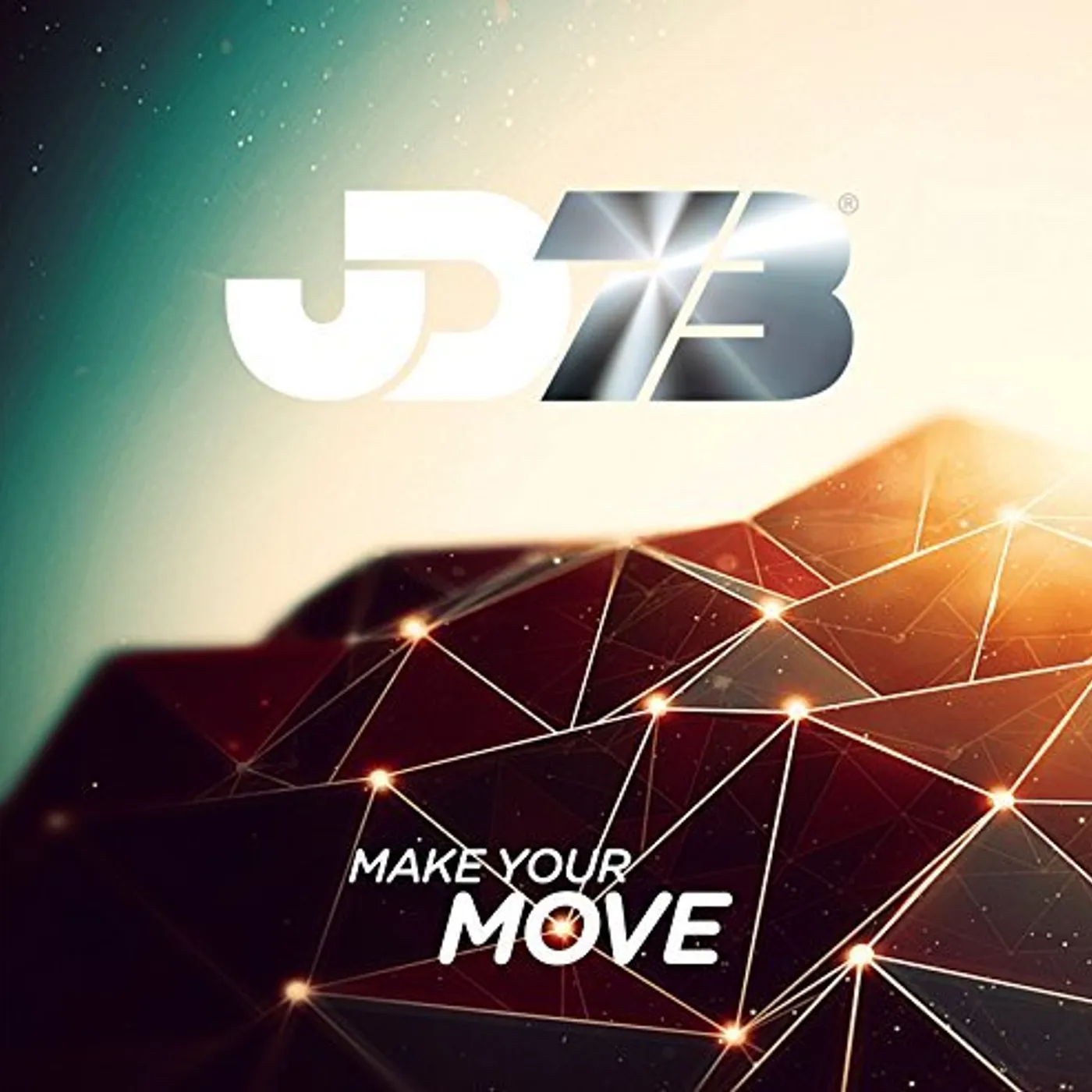 JD73 MAKE YOUR MOVE CD