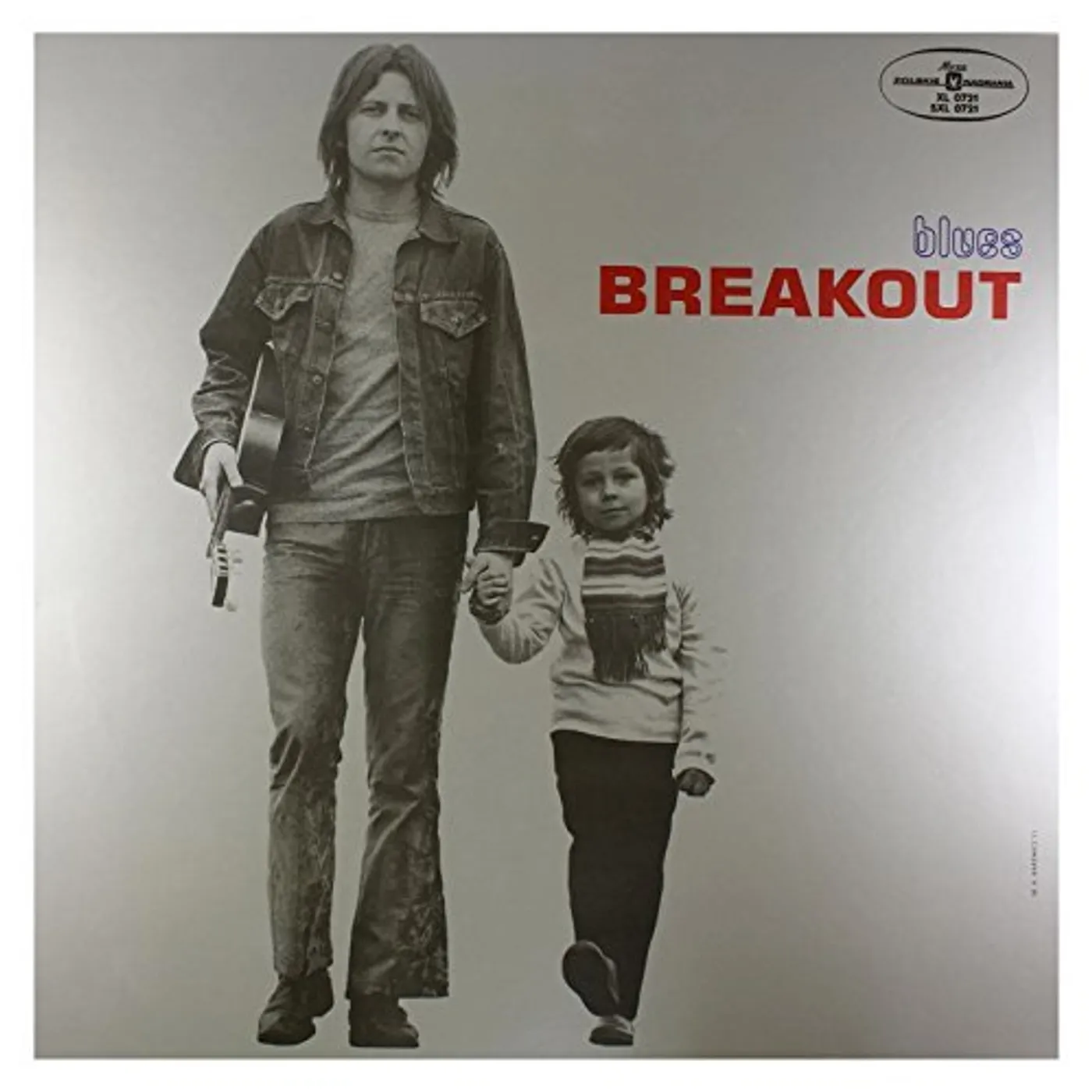 Breakout Blues Vinyl Record