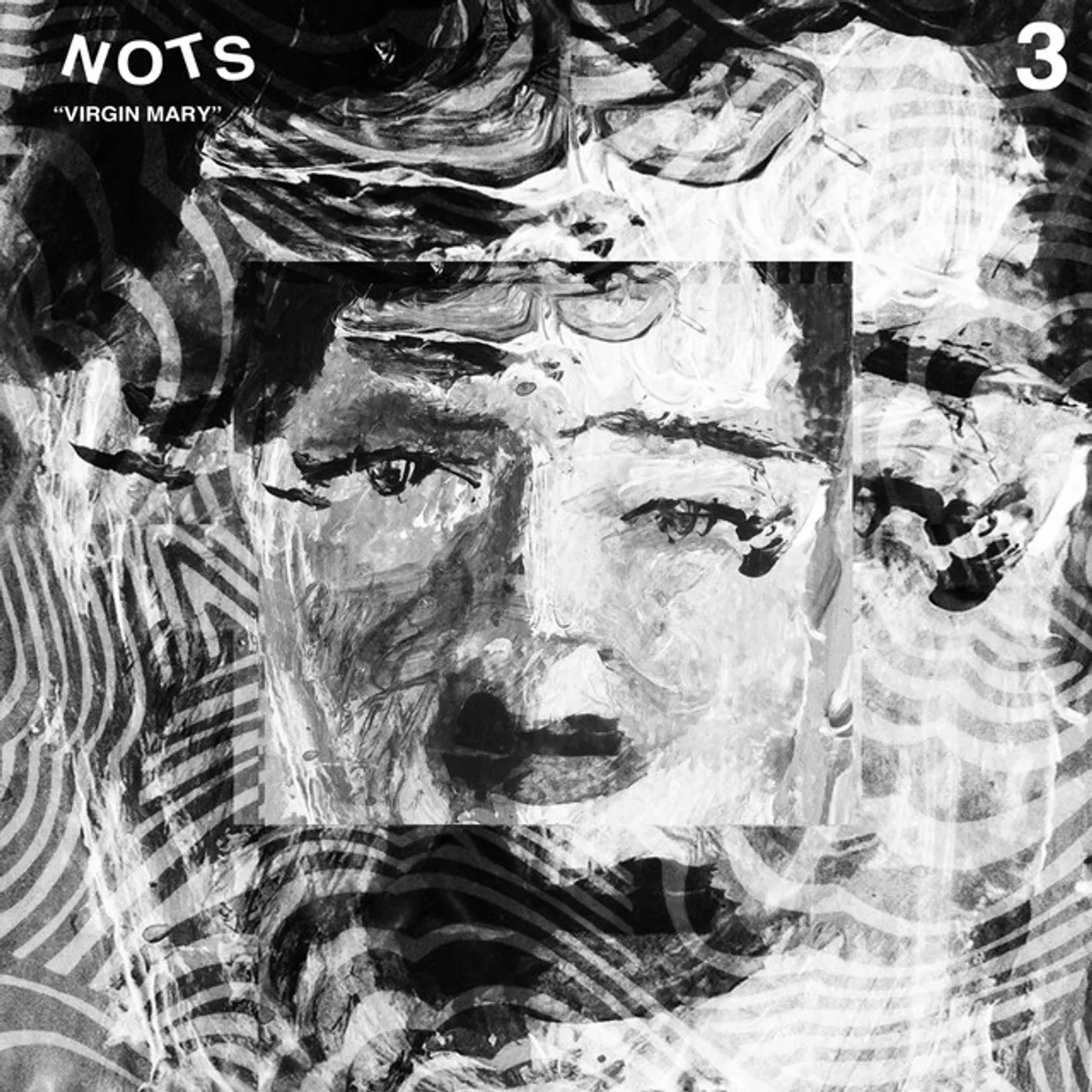Nots Virgin Mary Vinyl Record