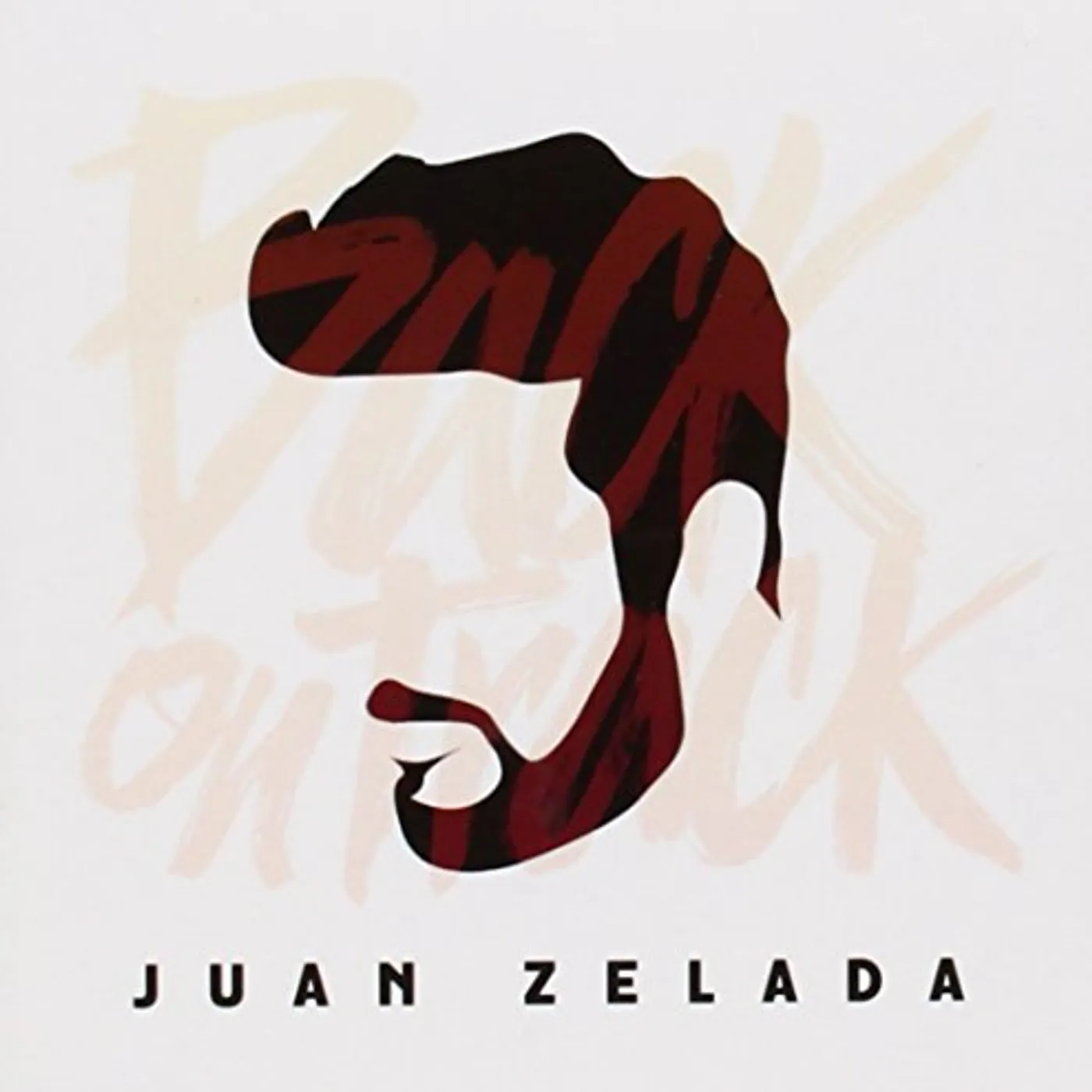 Juan Zelada BACK ON TRACK CD