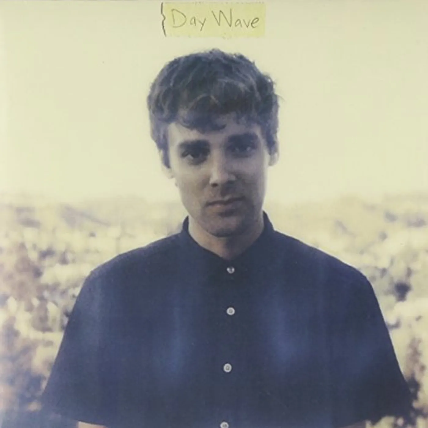 Day Wave COME HOME NOW / YOU ARE WHO YOU ARE Vinyl Record - UK Release