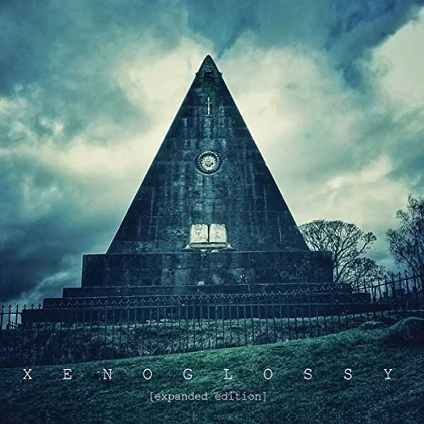 Machinista XENOGLOSSY (EXPANDED EDITION) CD