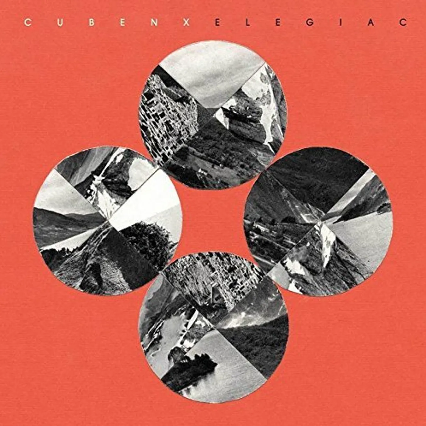 Cubenx ELEGIAC CD