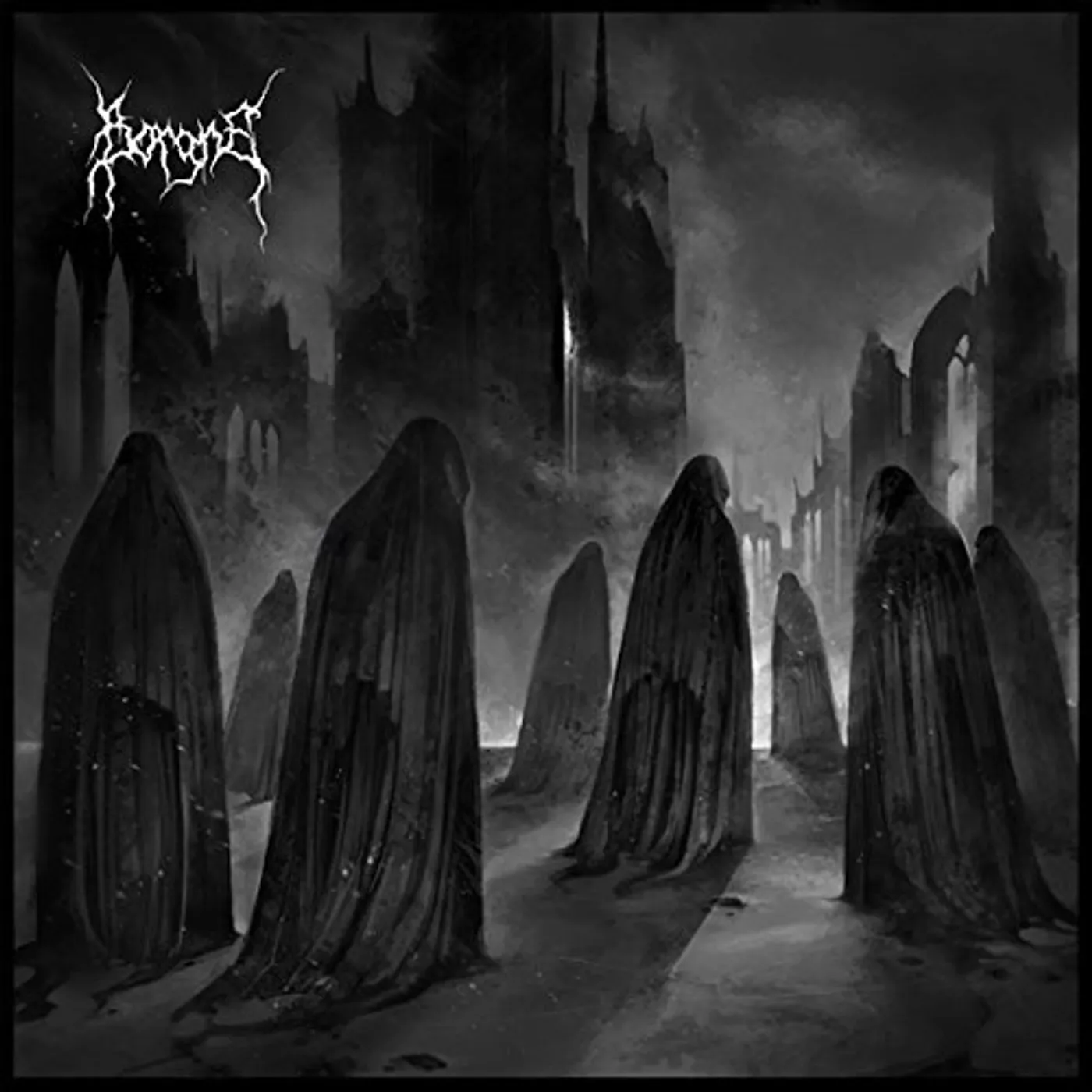 Borgne REGNE DES MORTS CD