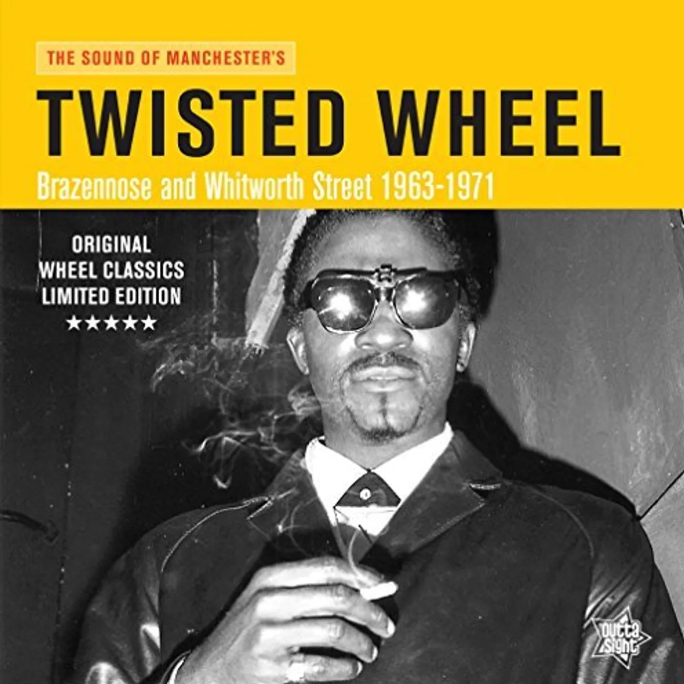 TWISTED WHEEL / VARIOUS Vinyl Record