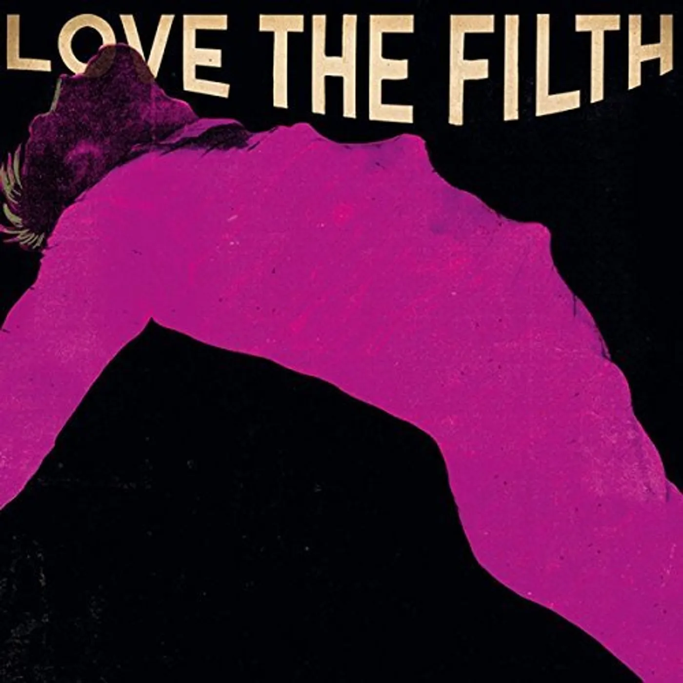 Mother's Cake Love the Filth Vinyl Record