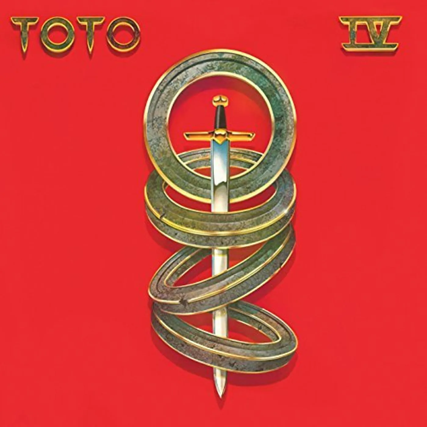TOTO IV CD