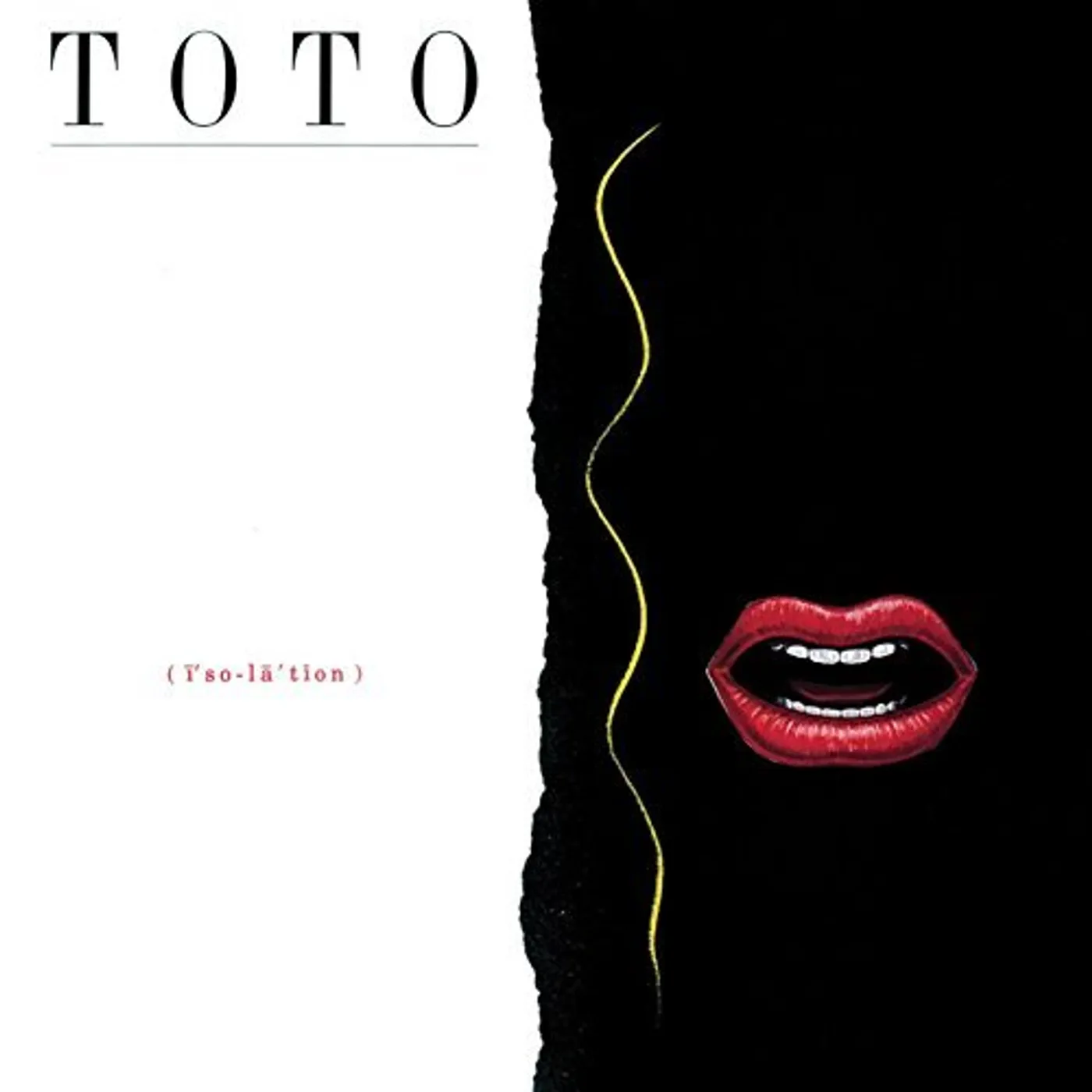 TOTO ISOLATION CD