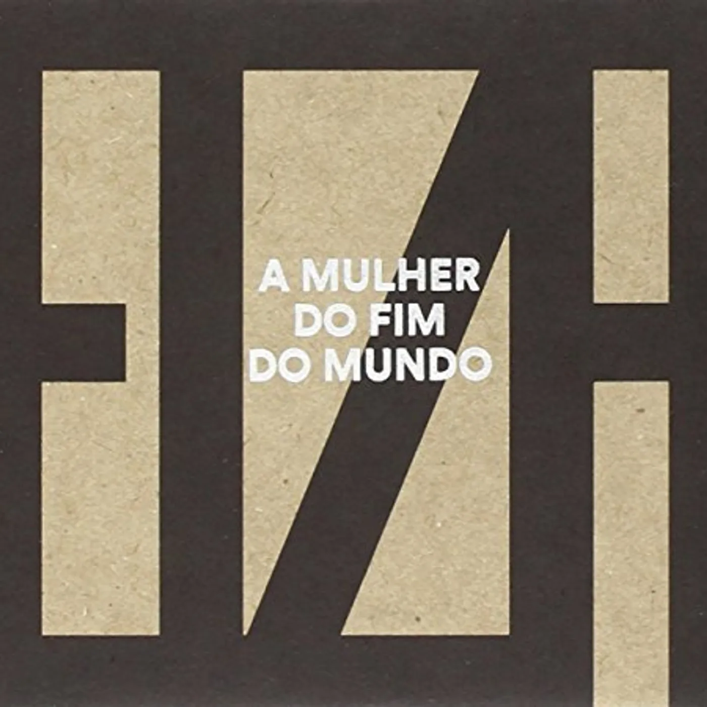 Elza Soares MULHER DO FIM DO MUNDO CD