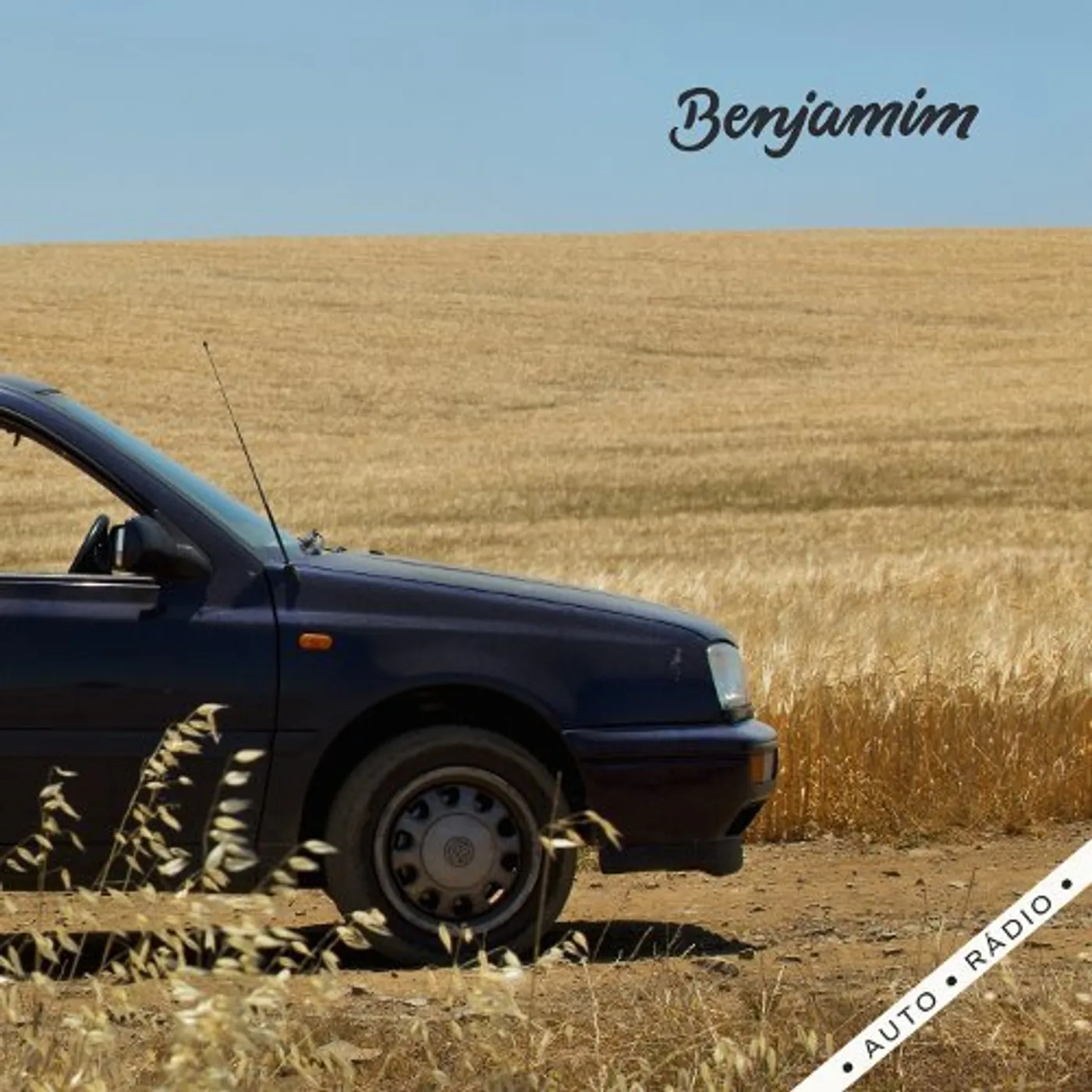 Benjamin AUTO RADIO CD