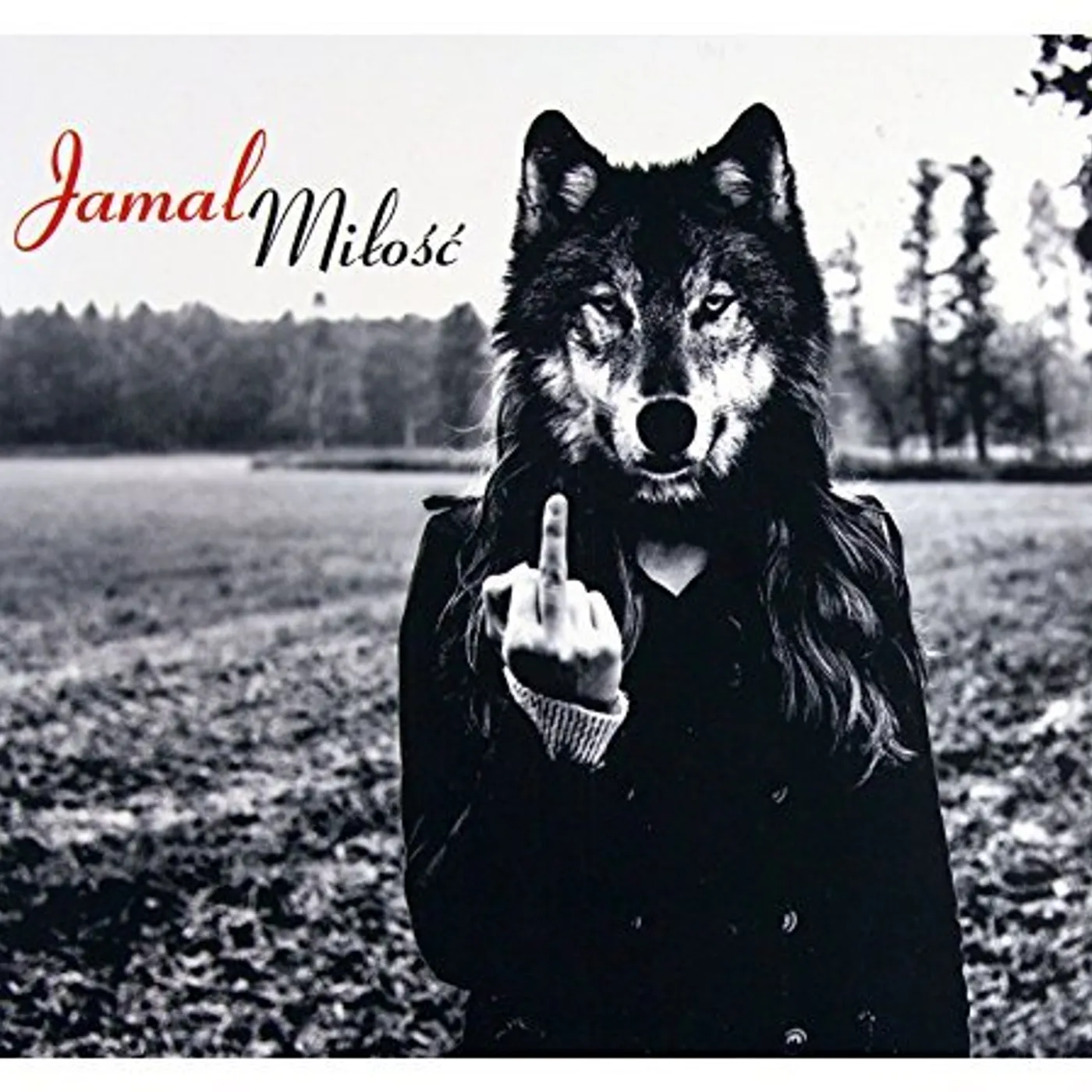 Jamal MILOSC CD