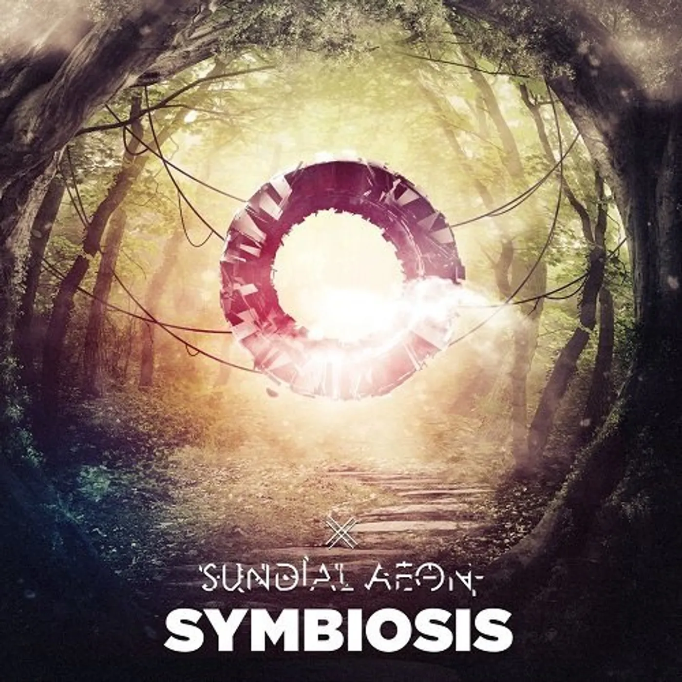 Sundial Aeon SYMBIOSIS CD