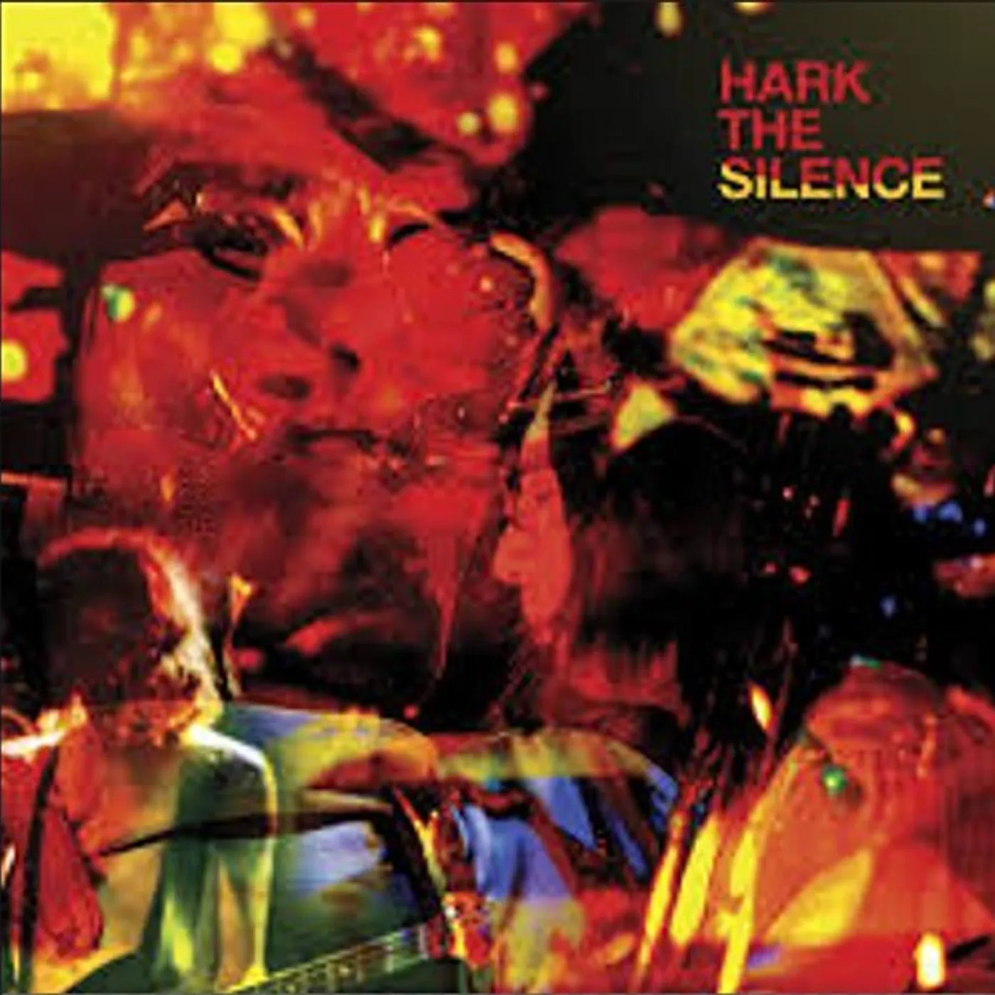 HARK THE SILENCE CD
