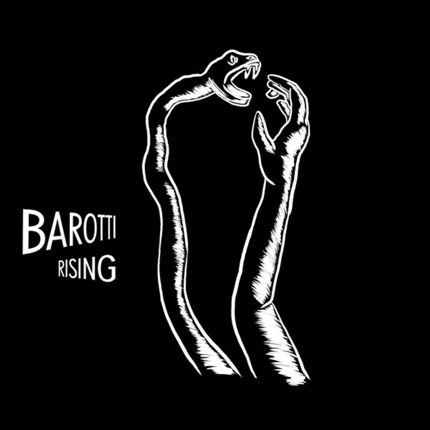 Barotti Rising Vinyl Record