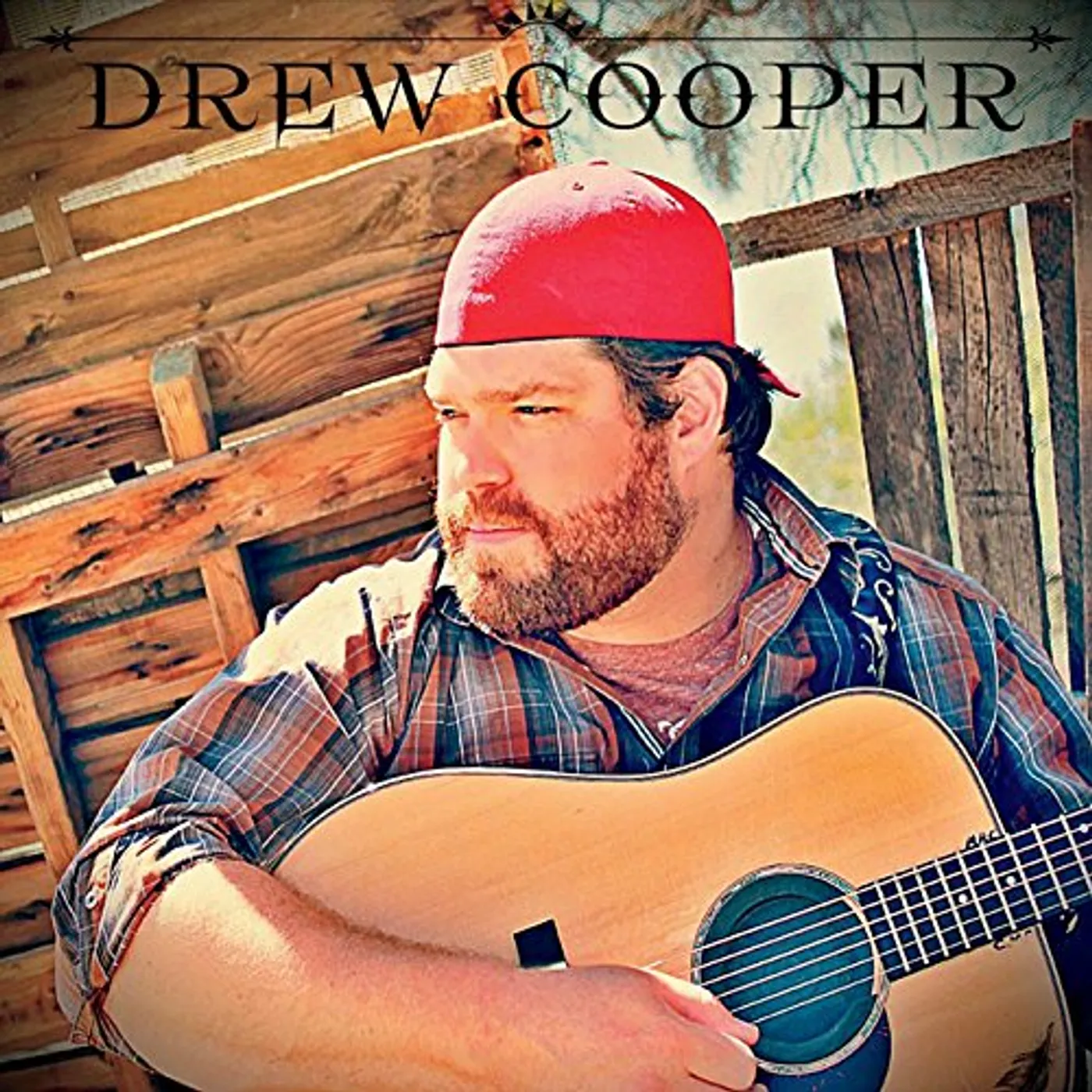 Drew Cooper HANGOVERS & HEARTACHES CD