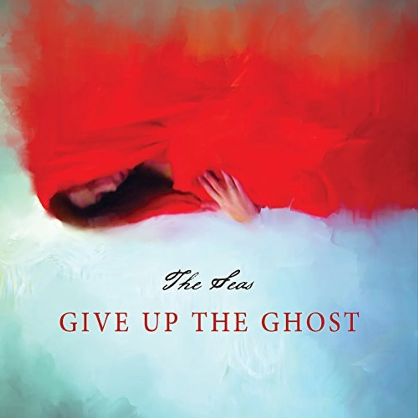 Seas GIVE UP THE GHOST CD