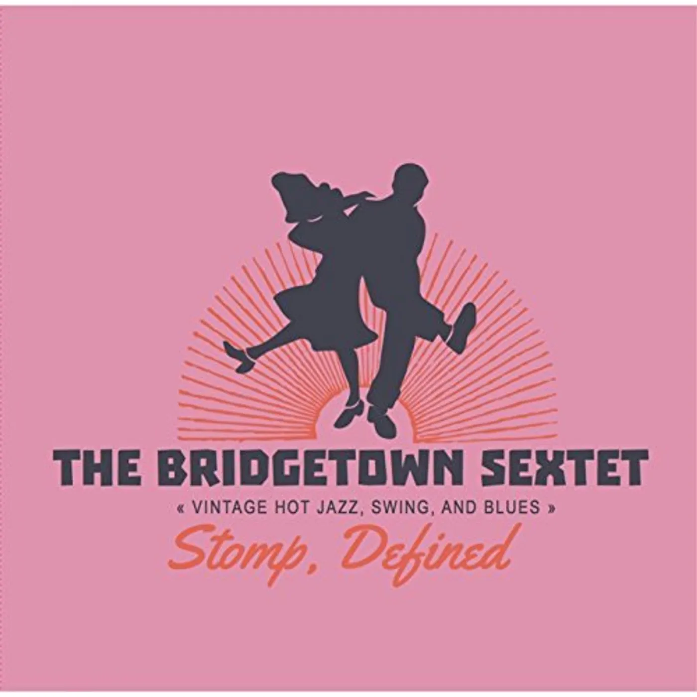 Bridgetown Sextet STOMP DEFINED CD