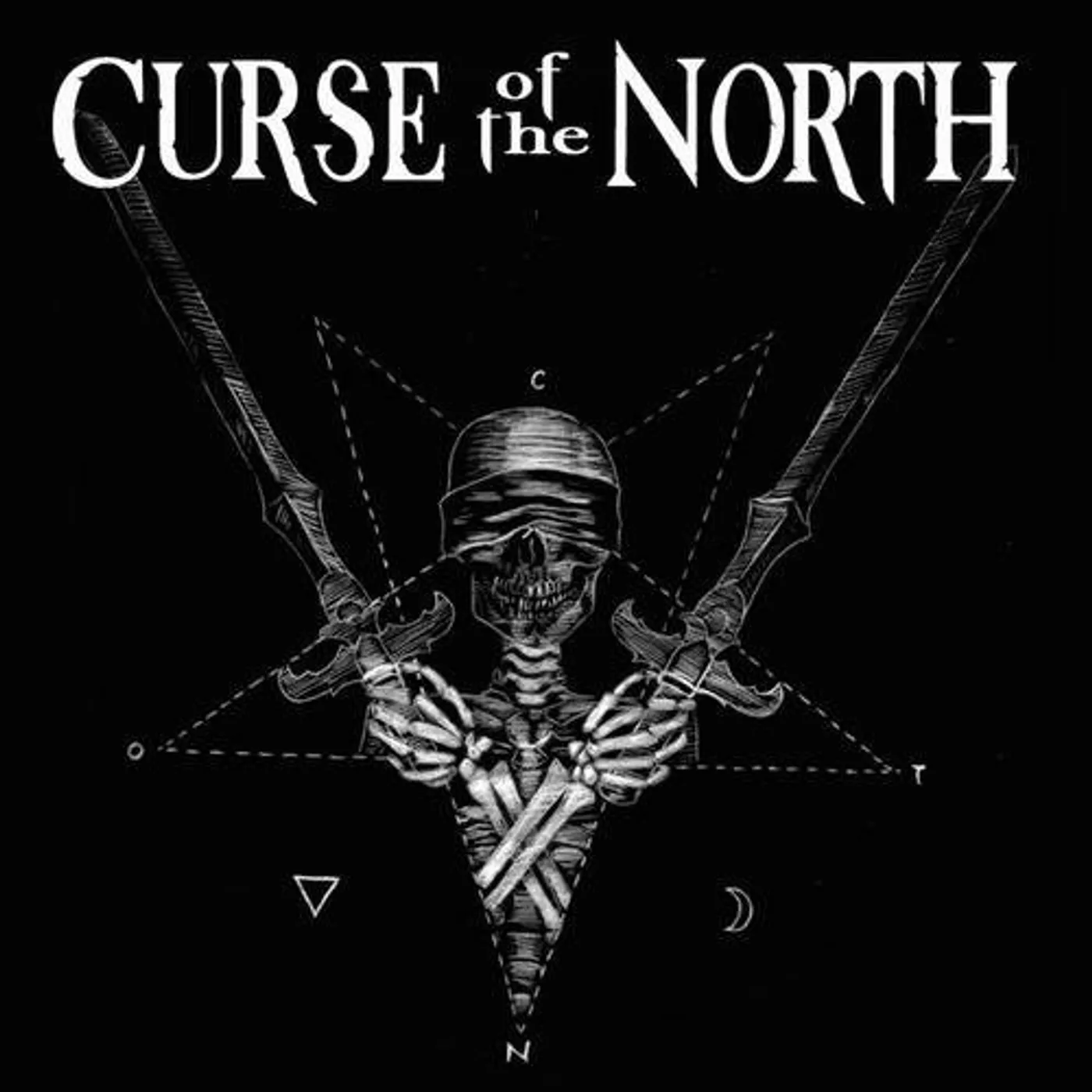 CURSE OF THE NORTH: I CD