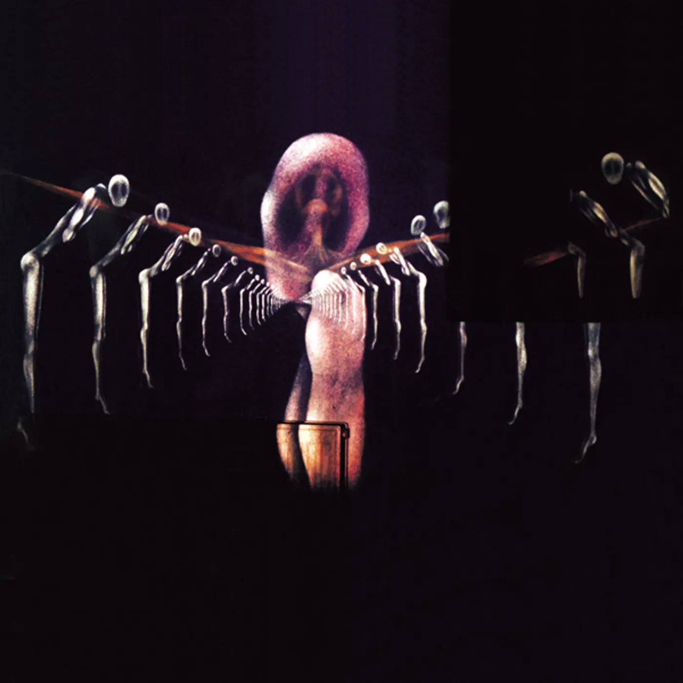 Graham Bowers ETERNAL GHOSTS (PART THREE OF A TRILOGY) CD