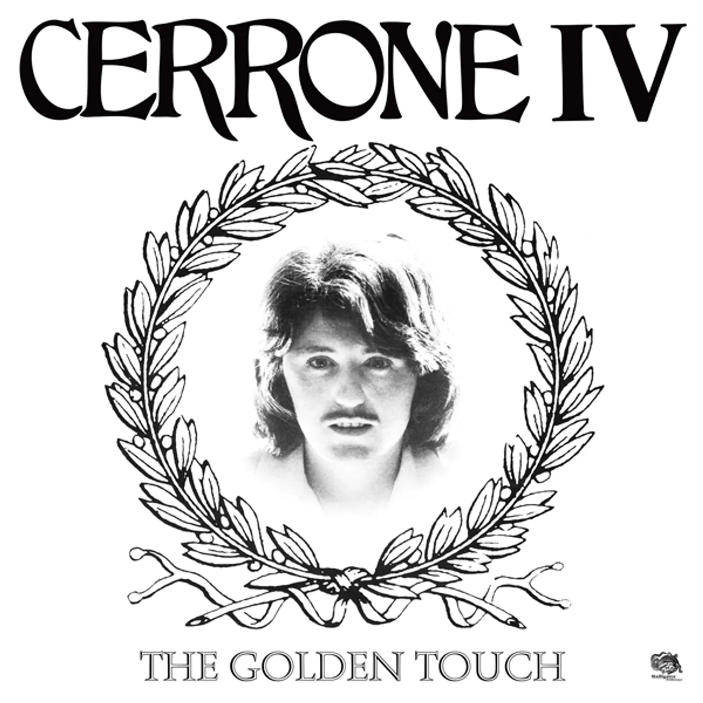 GOLDEN TOUCH (CERRONE IV) Vinyl Record