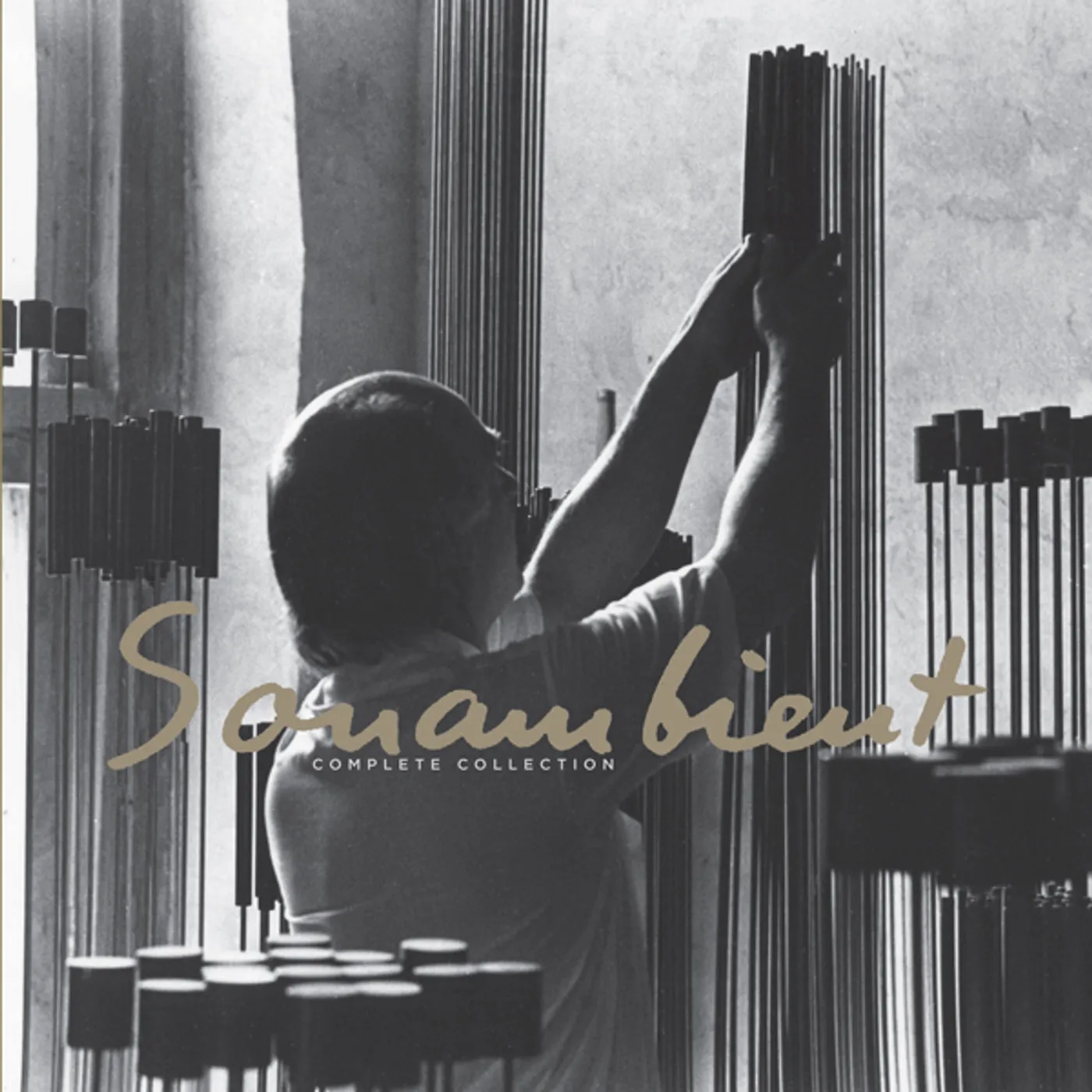 Harry Bertoia COMPLETE SONAMBIENT COLLECTION CD