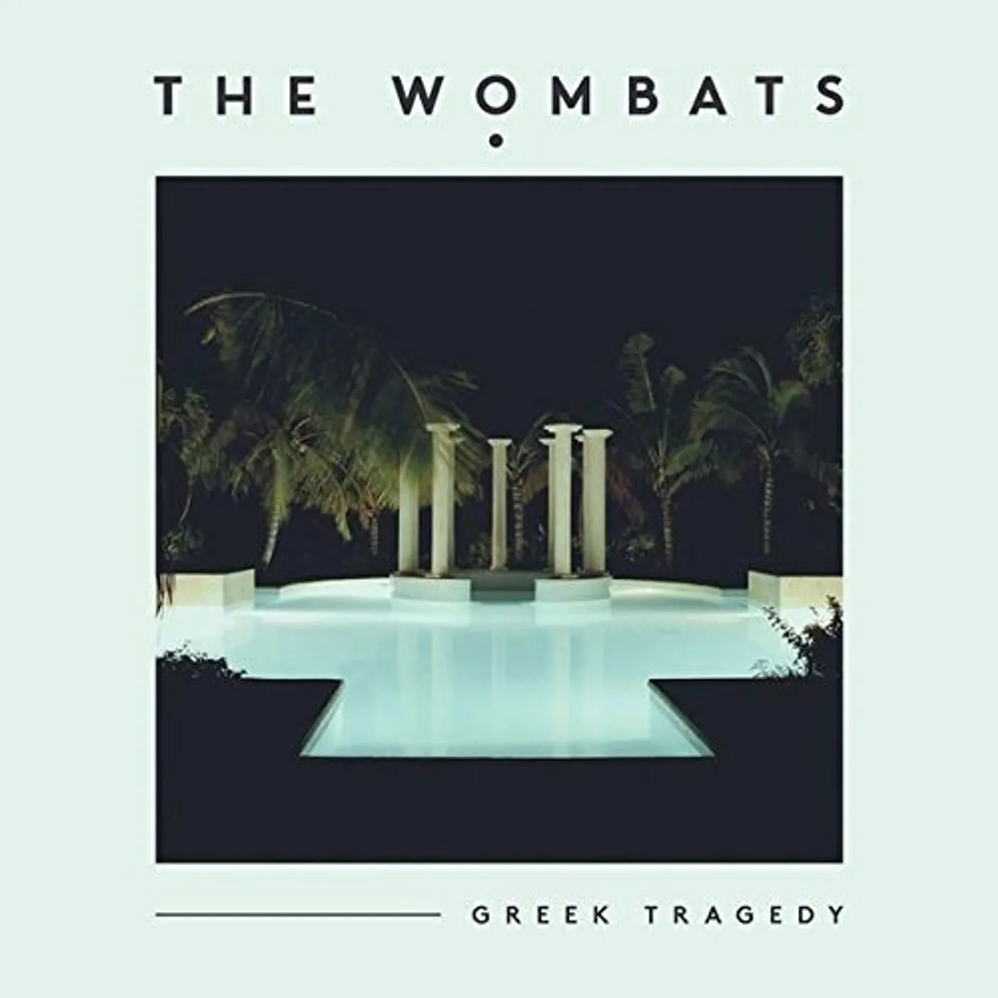 The Wombats Greek Tragedy Vinyl Record