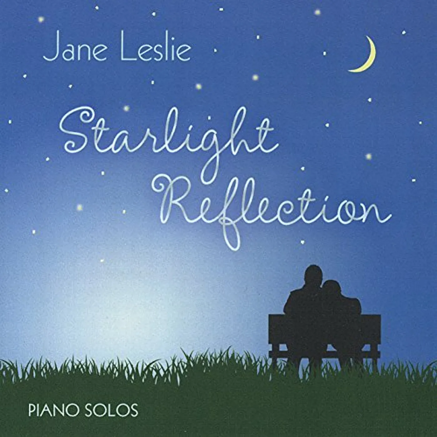 Jane Leslie STARLIGHT REFLECTION CD