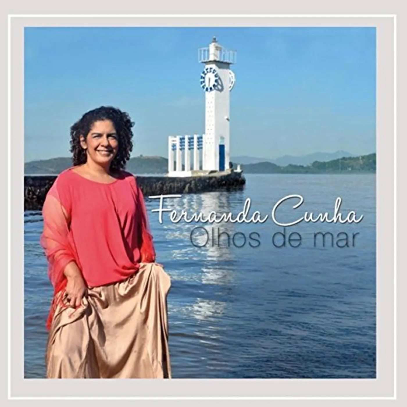 Fernanda Cunha OLHOS DE MAR CD
