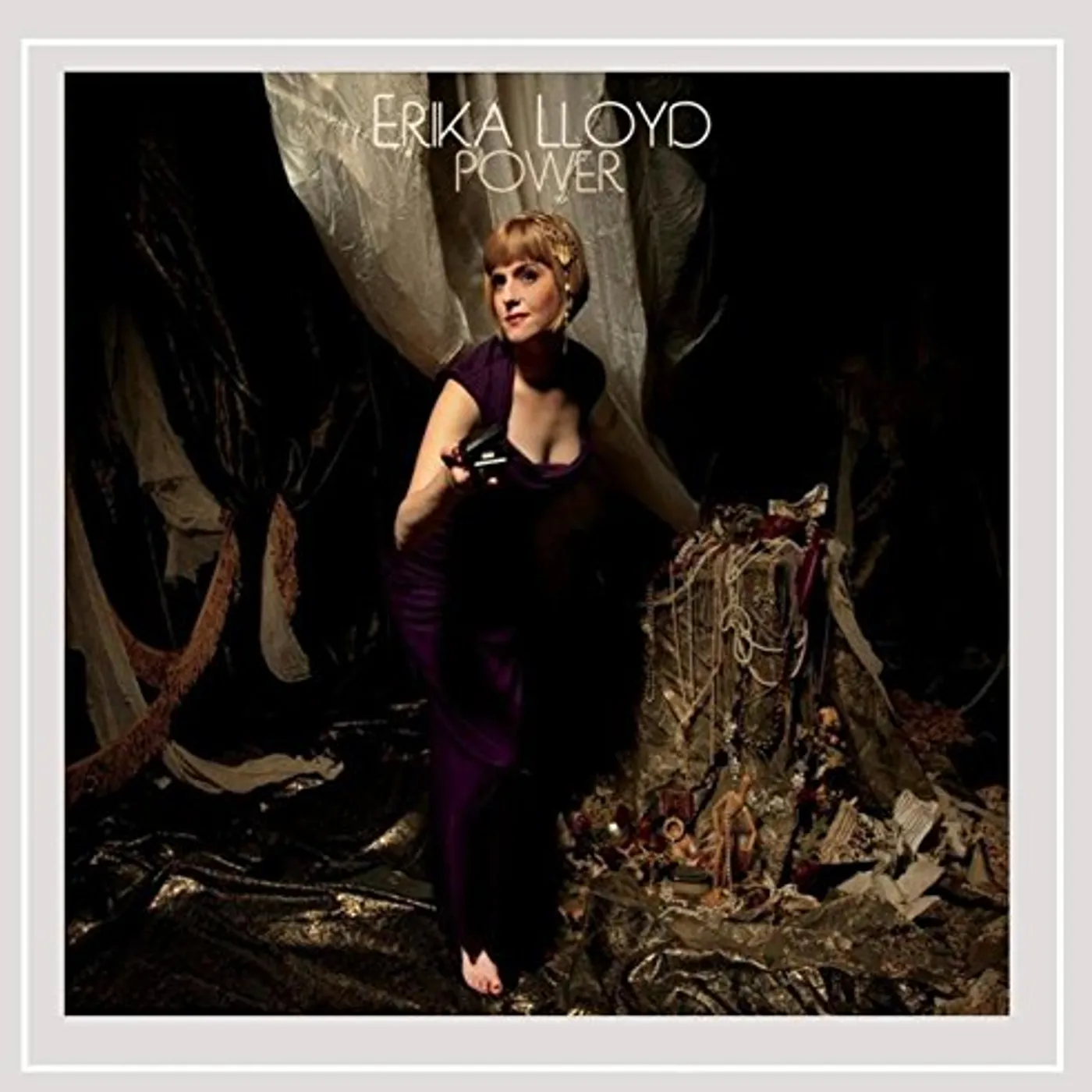 Erika Lloyd POWER CD