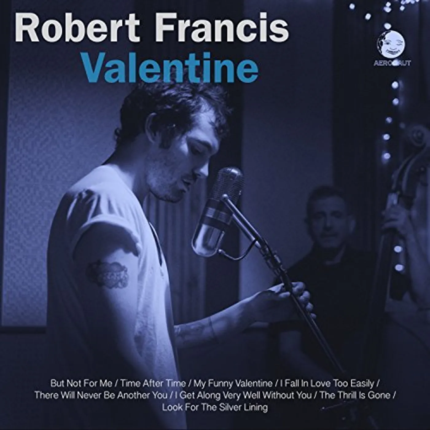 Robert Francis Valentine Vinyl Record