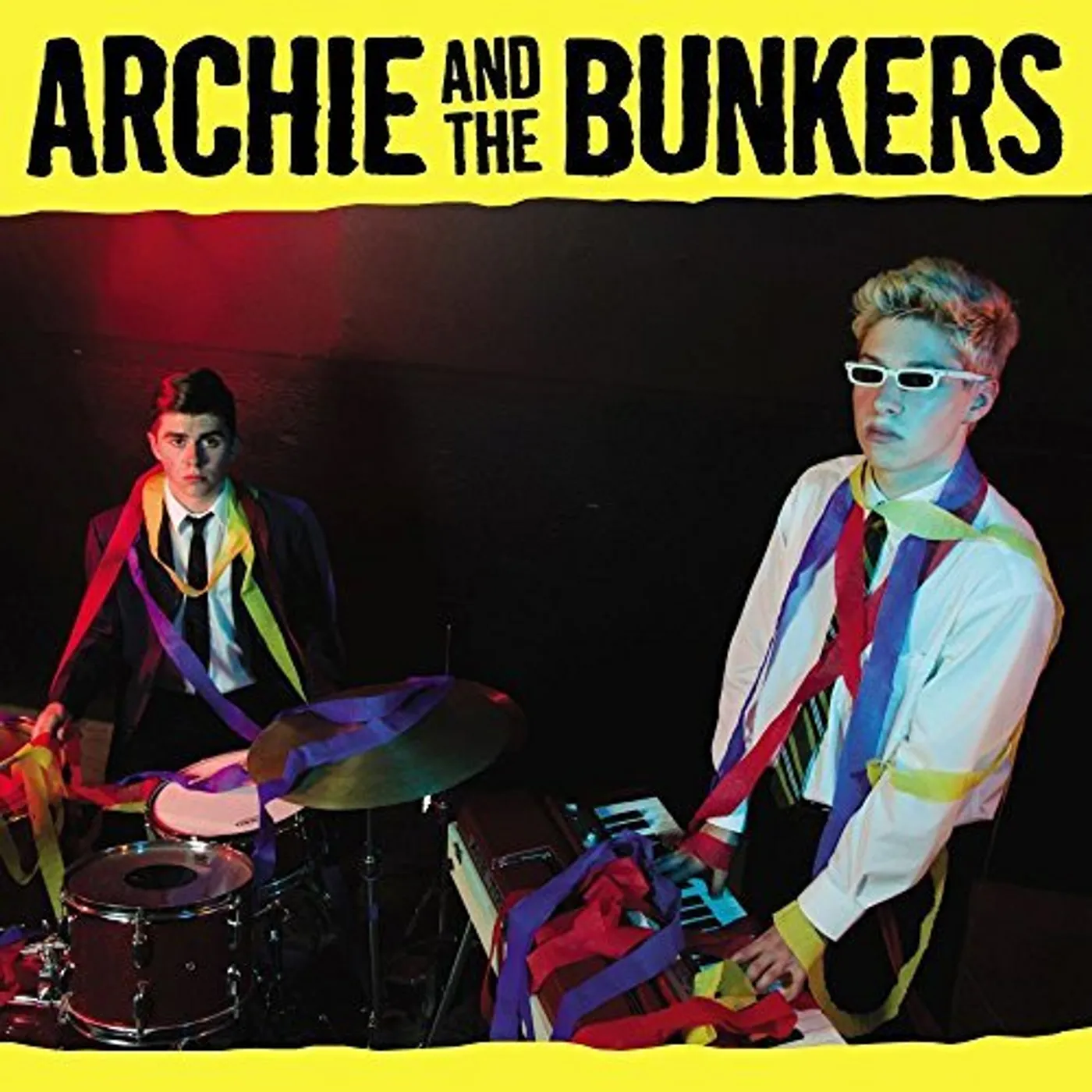 Archie and the Bunkers Vinyl Record