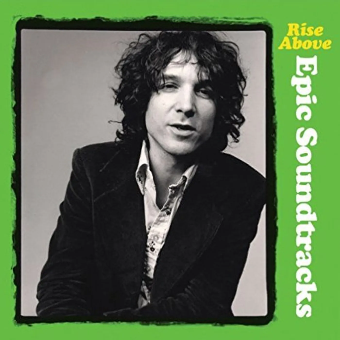 Epic Soundtracks RISE ABOVE CD