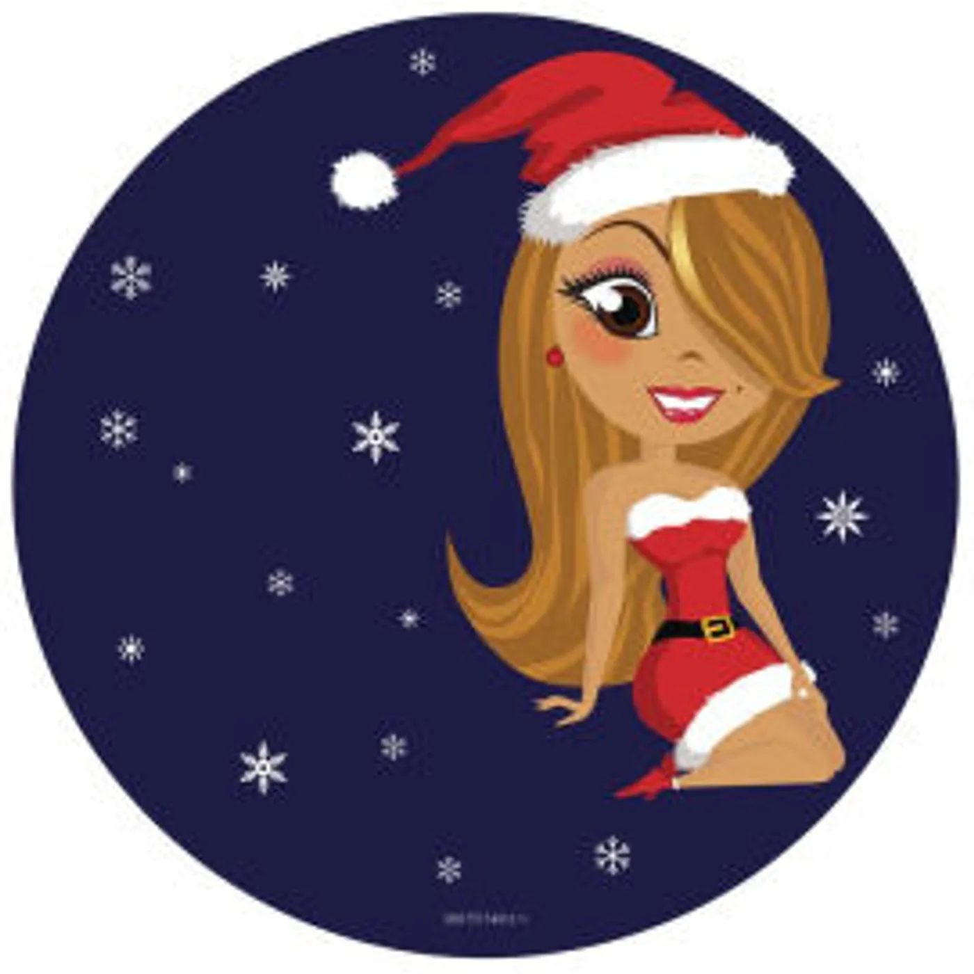 Mariah Carey ALL I WANT FOR CHRISTMAS IS YOU / JOY TO THE WORLD Vinyl Record