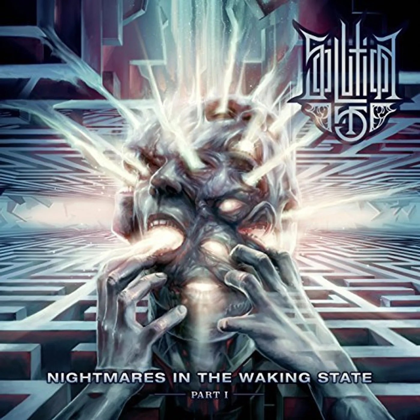 Solution .45 NIGHTMARES IN THE WAKING STATE - PART I CD