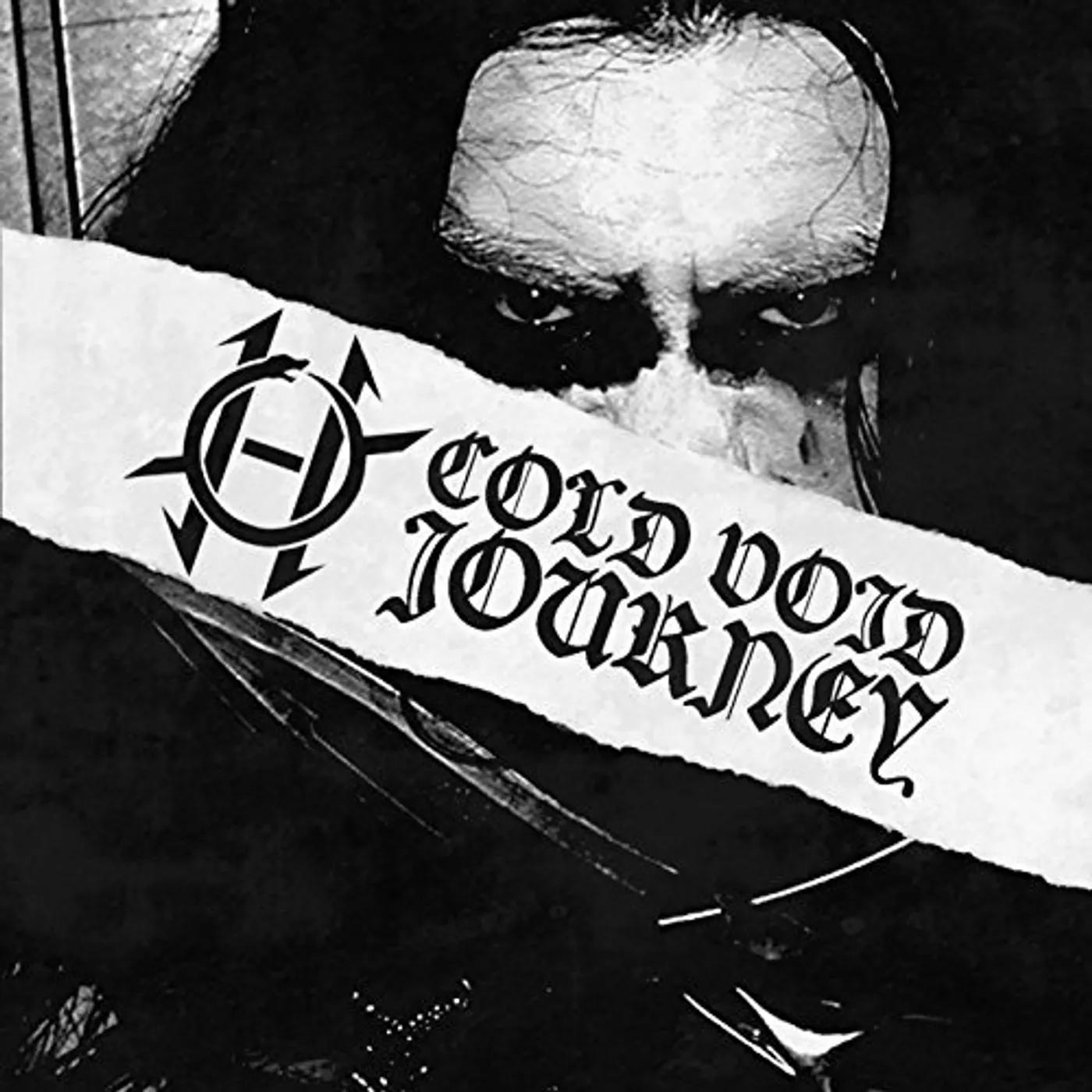 Hiems COLD VOID JOURNEY (THE FORSAKEN CRIMES) CD