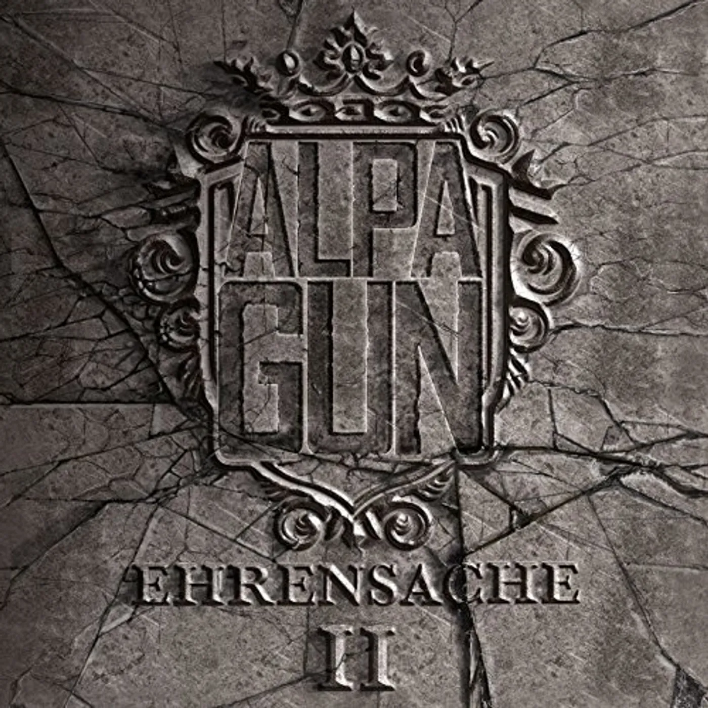 Alpa Gun EHRENSACHE 2 CD