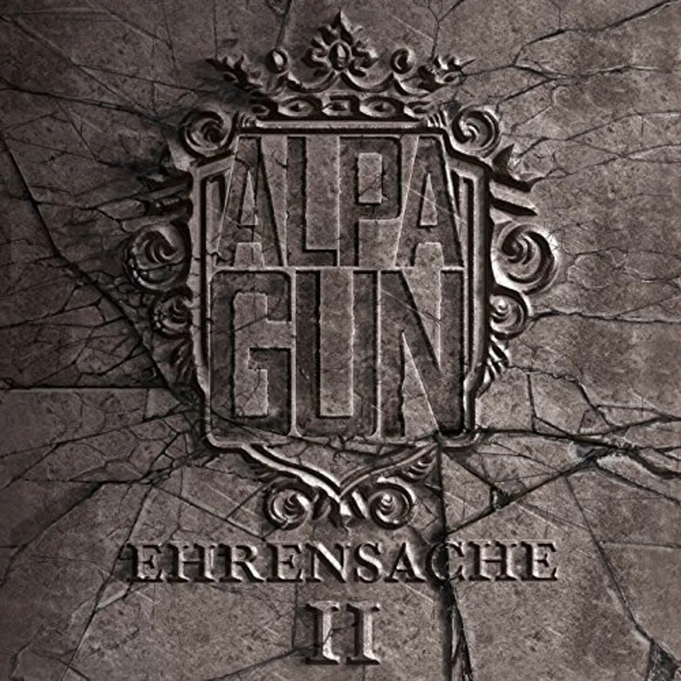 Alpa Gun EHRENSACHE 2: FAN EDITION CD