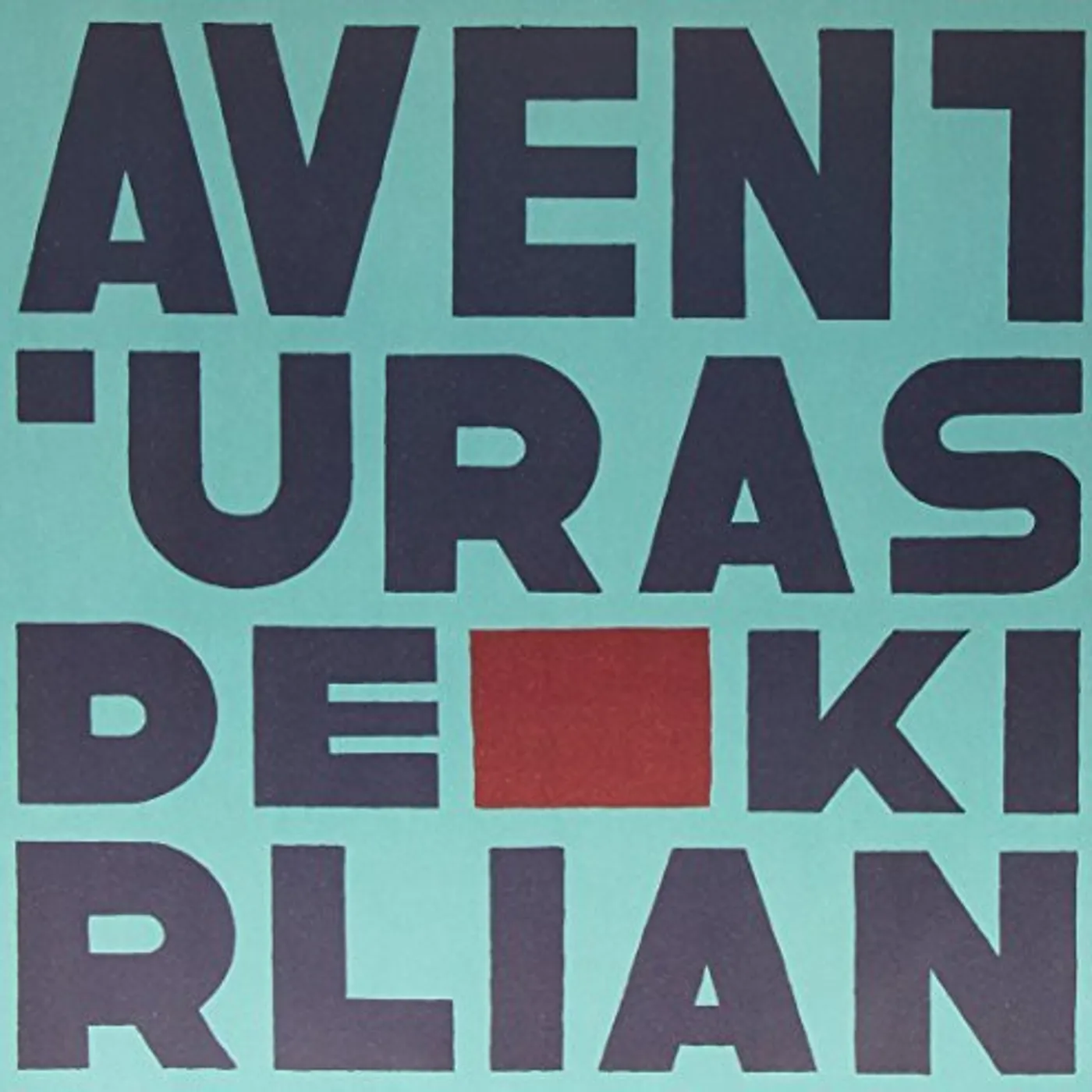 Aventuras De Kirlian Vinyl Record