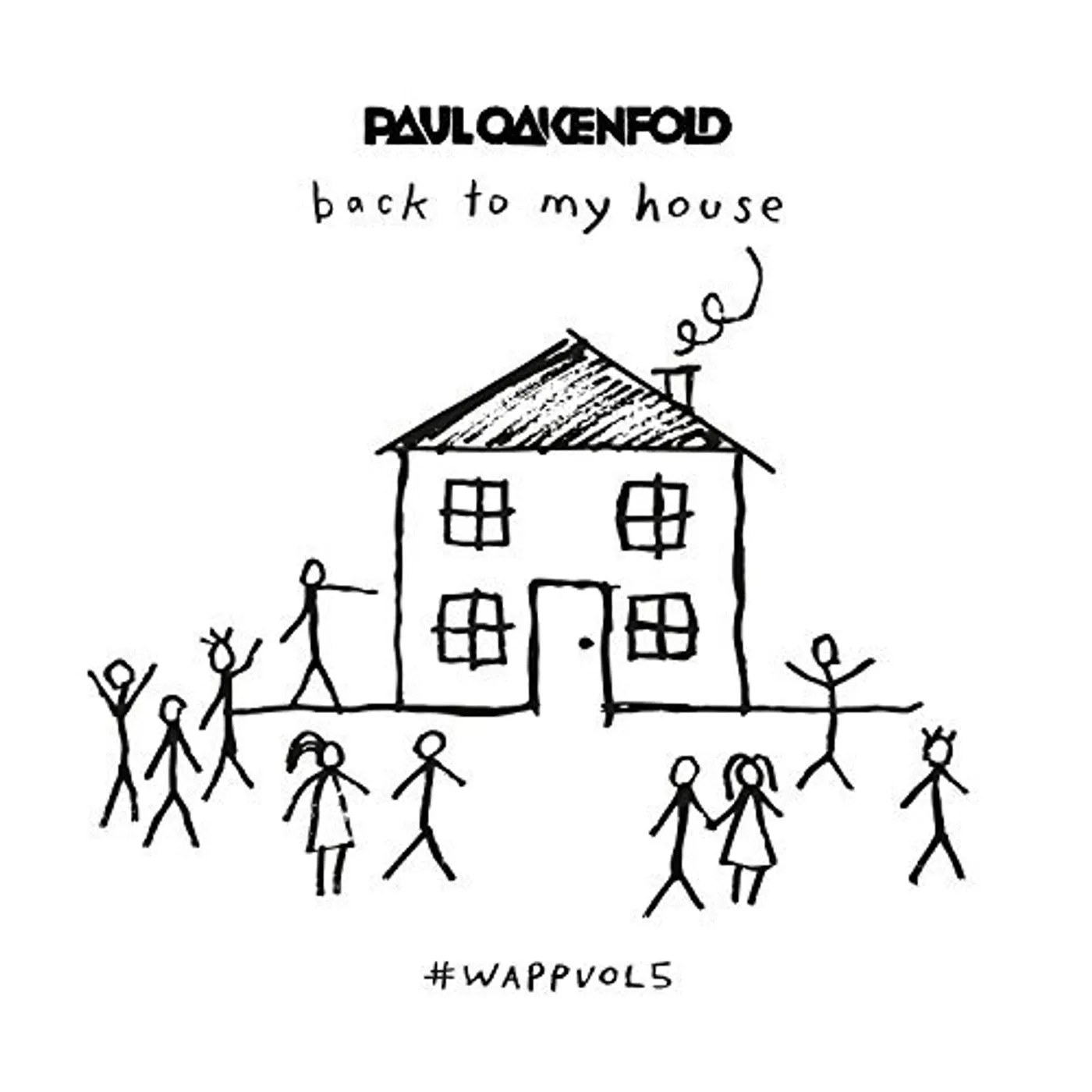 Paul Oakenfold WE ARE PLANET PERFECTO 5 CD