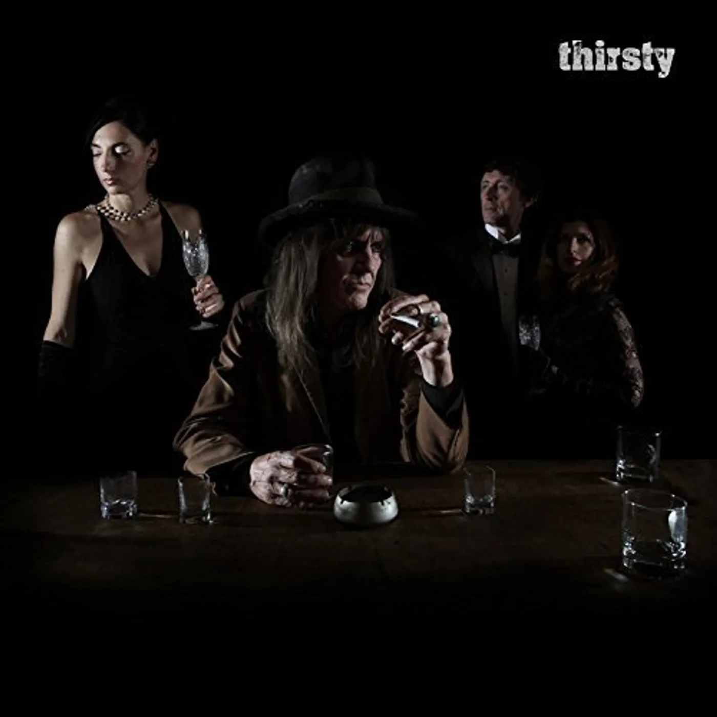 THIRSTY CD