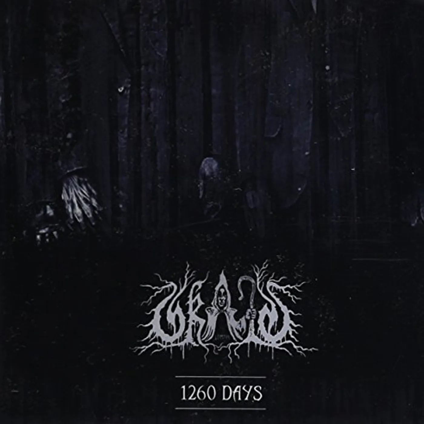 Skald In Veum 1260 DAYS CD