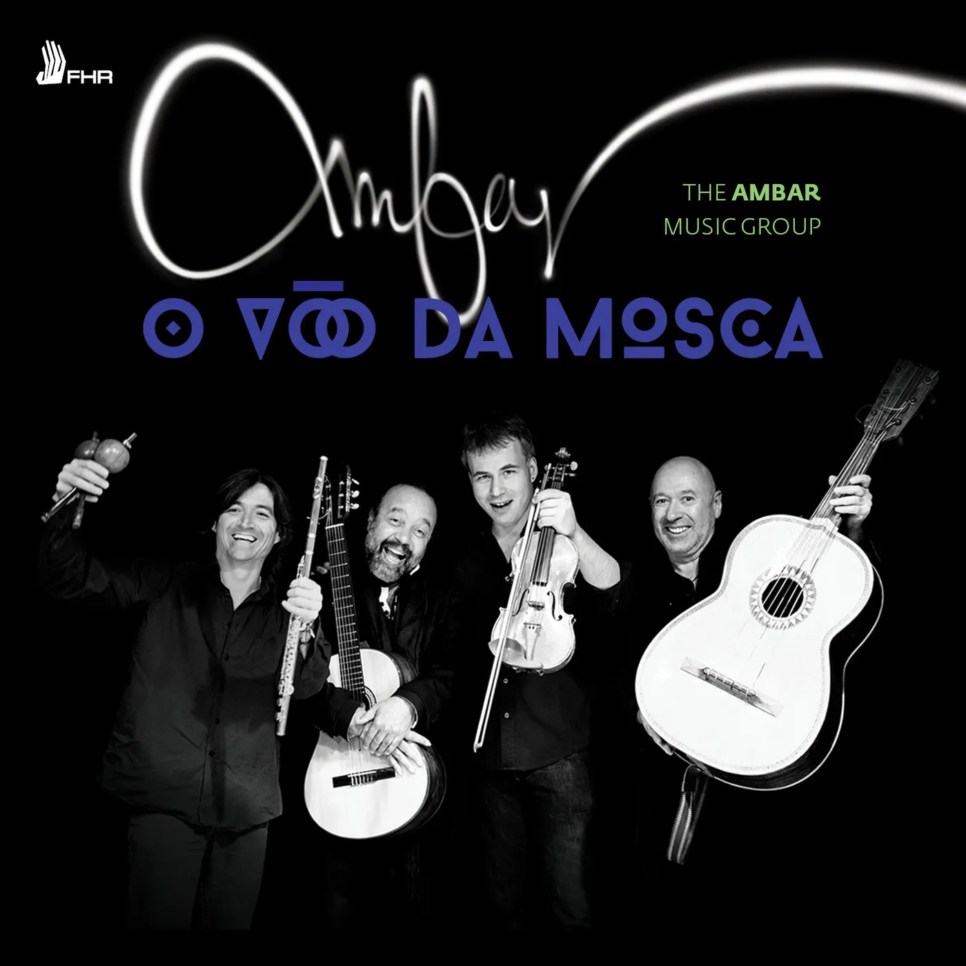 Ambar Music Group O VOO DA MOSCA CD