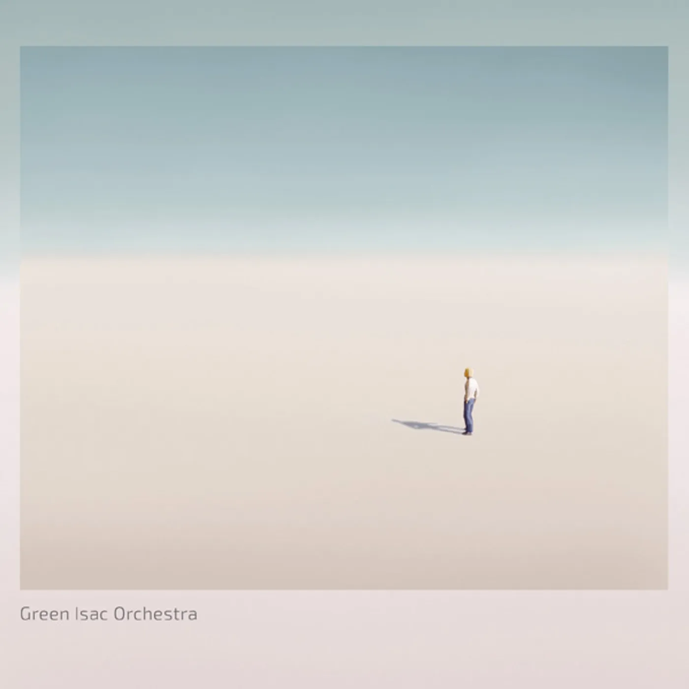 GREEN ISAC ORCHESTRA CD